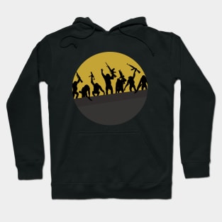 Dawn of the Planet of the Apes Hoodie